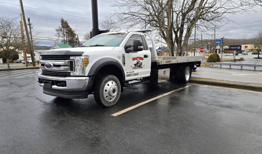 HAULING SERVICES